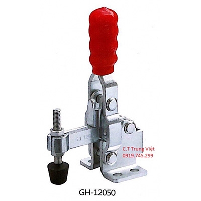 Kẹp định vị GH-12050, Cam kẹp LD-12050