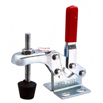 Kẹp định vị GH-13009, Cam kẹp LD-13009
