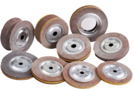 Bánh nhám lỗ  trục 250x25x25.4, Bánh nhám 250x25x25.4