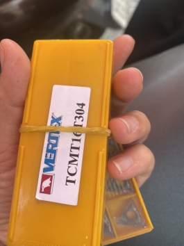 Mảnh dao tiện TCMT16T304, Mảnh dao tiện vertex đài loan TCMT16T304