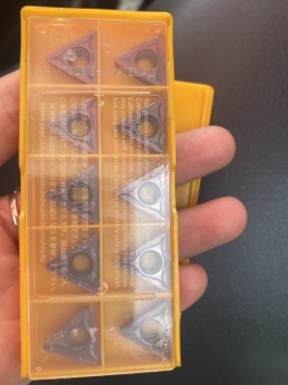 Mảnh dao tiện TPUN2204, Mảnh dao tiện TPUN2204 vertex đài loan 