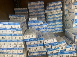 Mũi khoét 56mm, mũi khoét 57mm, mũi khoét 58mm, mũi khoét 59mm